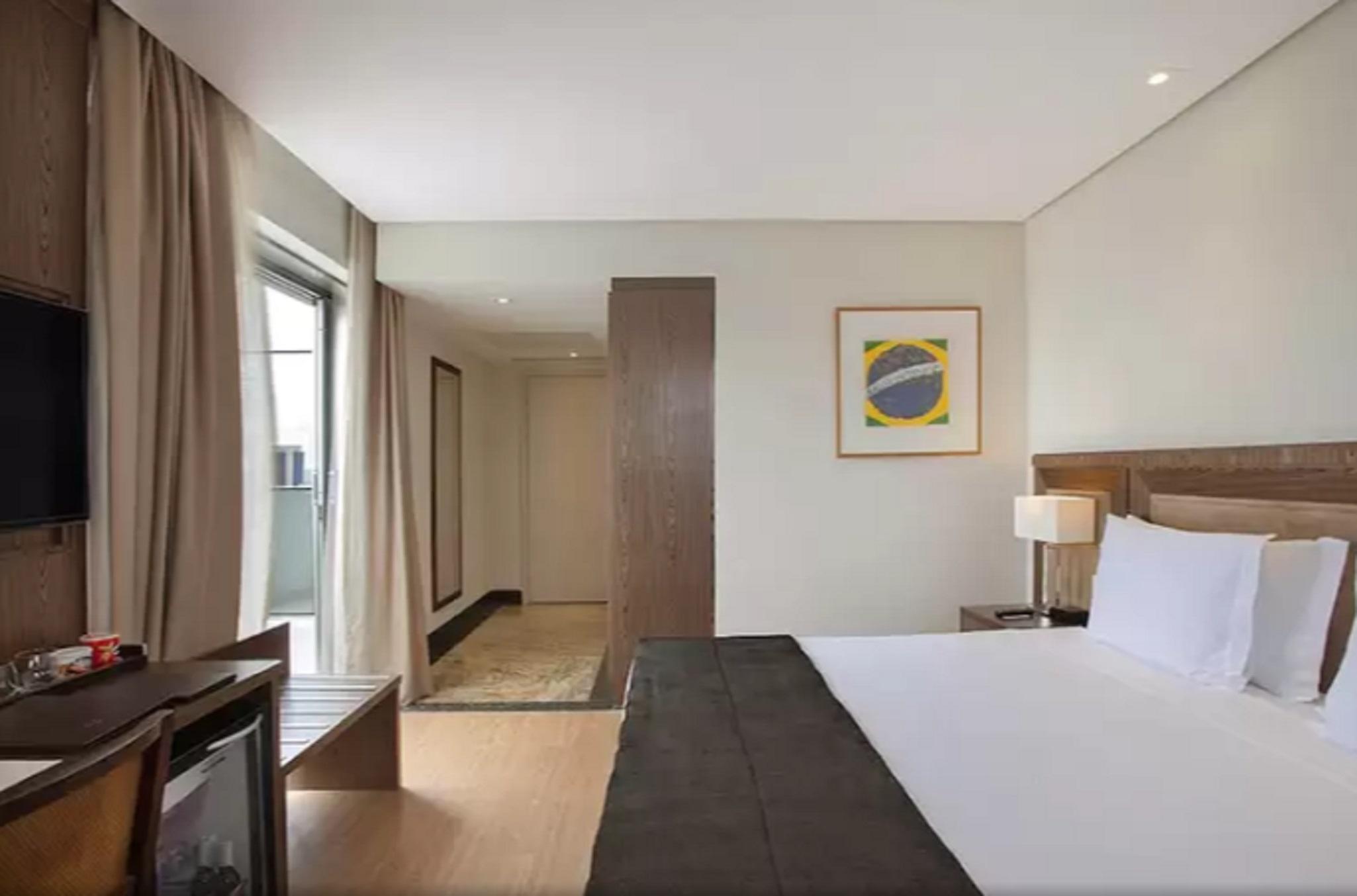 Windsor Brasilia Hotel Ngoại thất bức ảnh