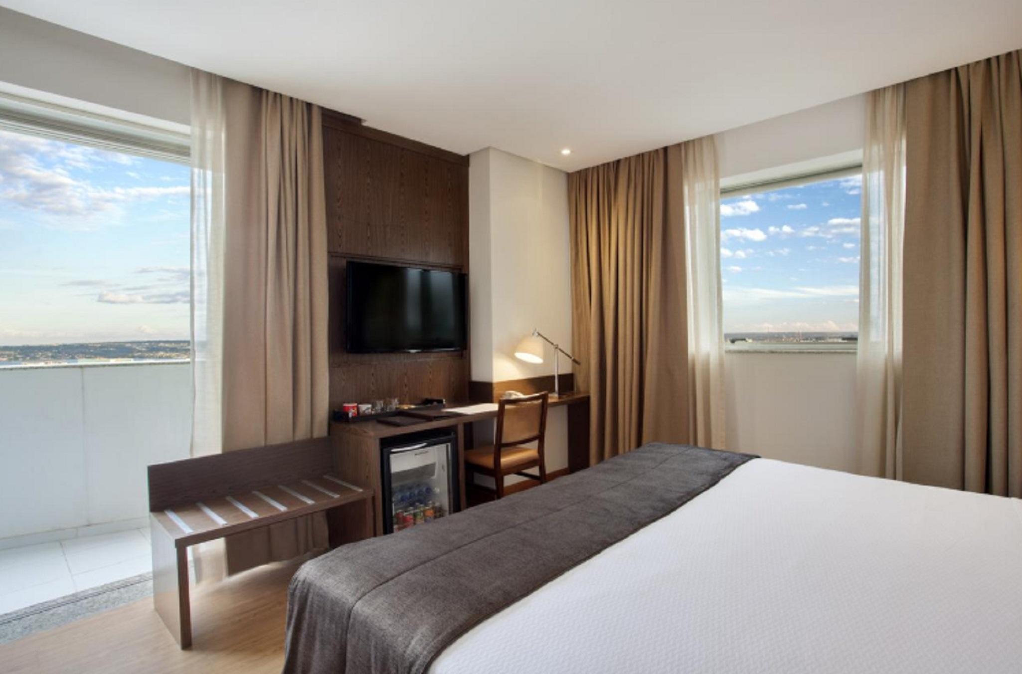 Windsor Brasilia Hotel Ngoại thất bức ảnh