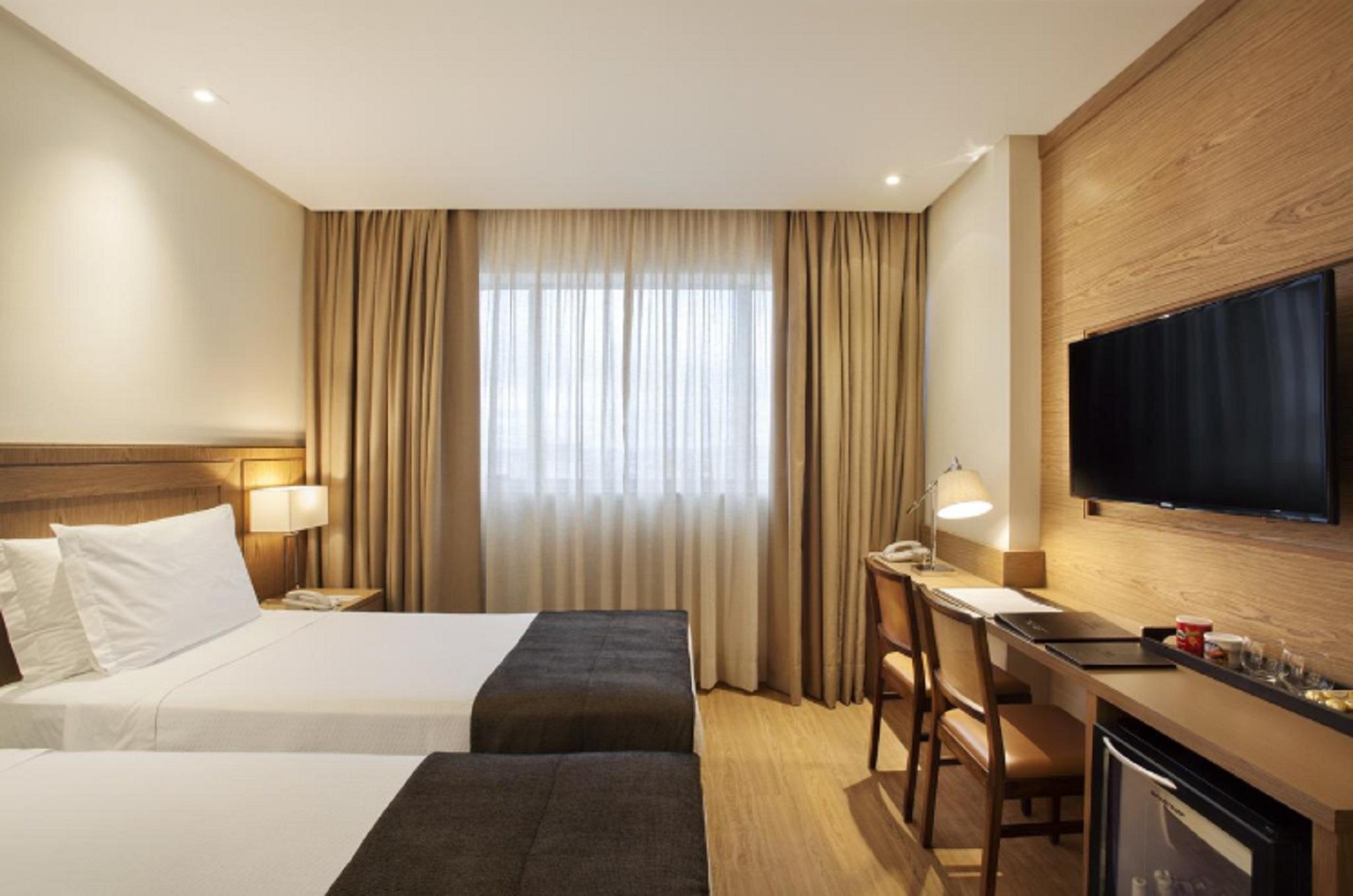 Windsor Brasilia Hotel Ngoại thất bức ảnh