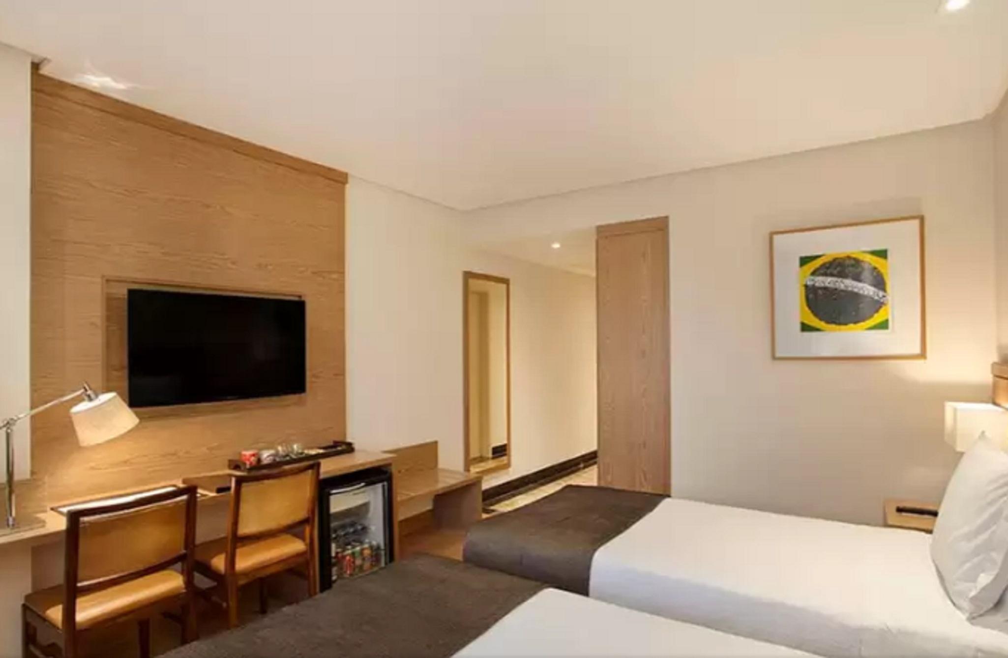 Windsor Brasilia Hotel Ngoại thất bức ảnh