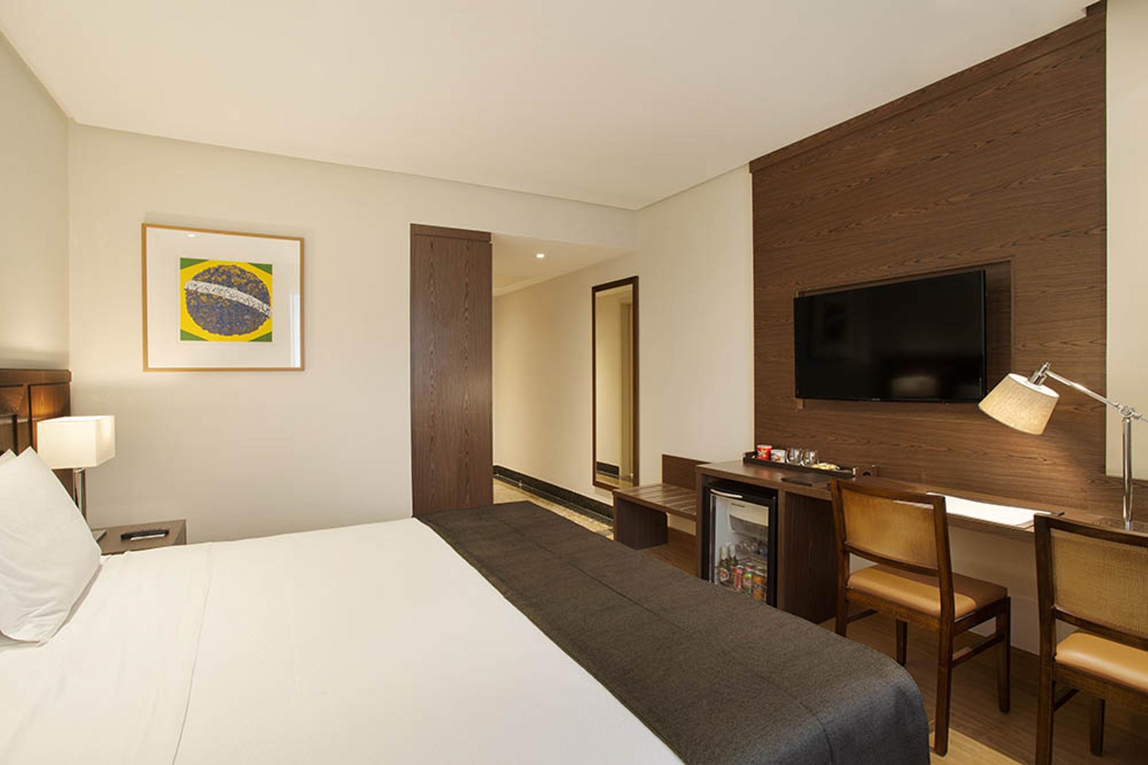 Windsor Brasilia Hotel Ngoại thất bức ảnh