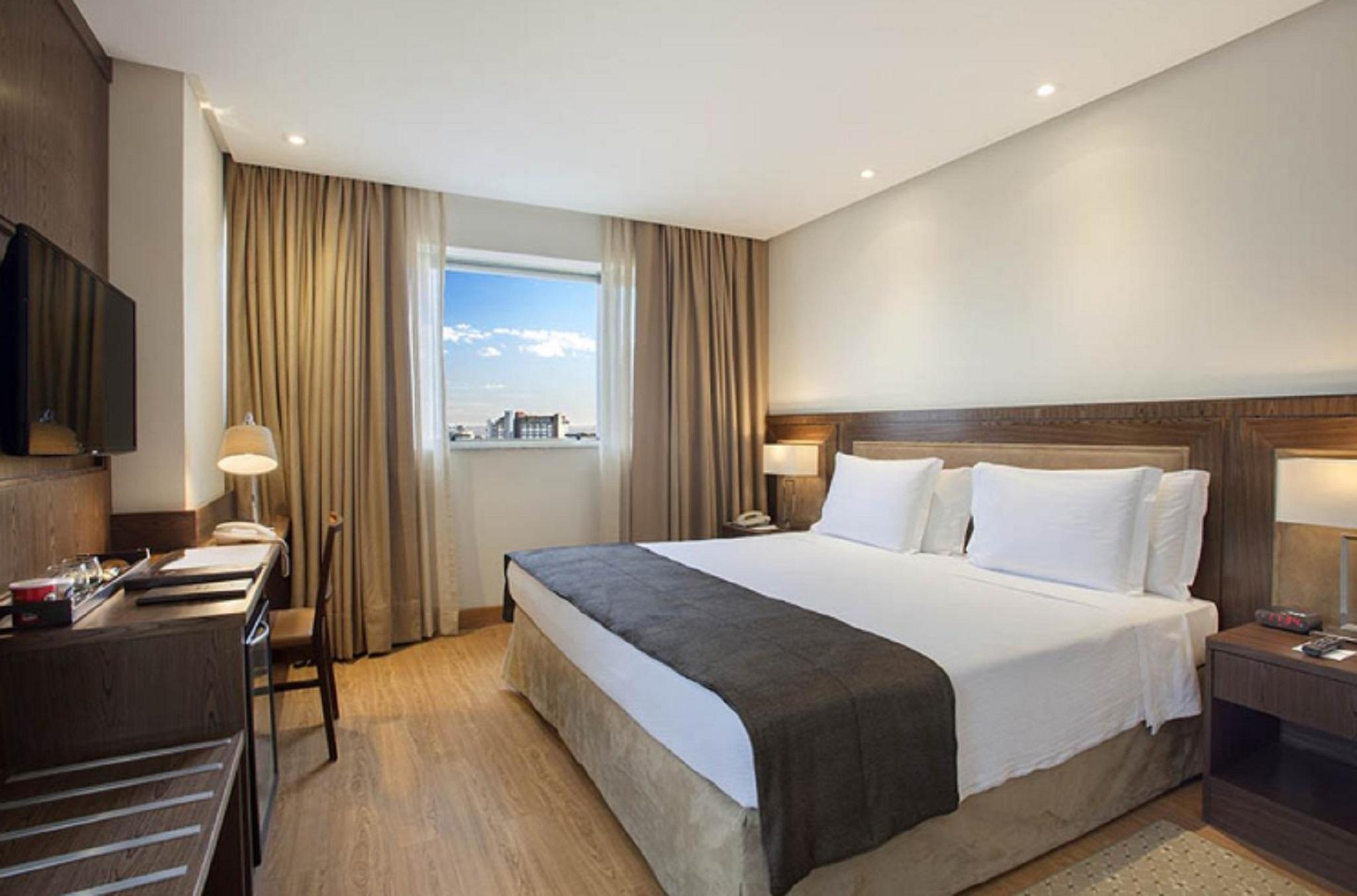 Windsor Brasilia Hotel Ngoại thất bức ảnh