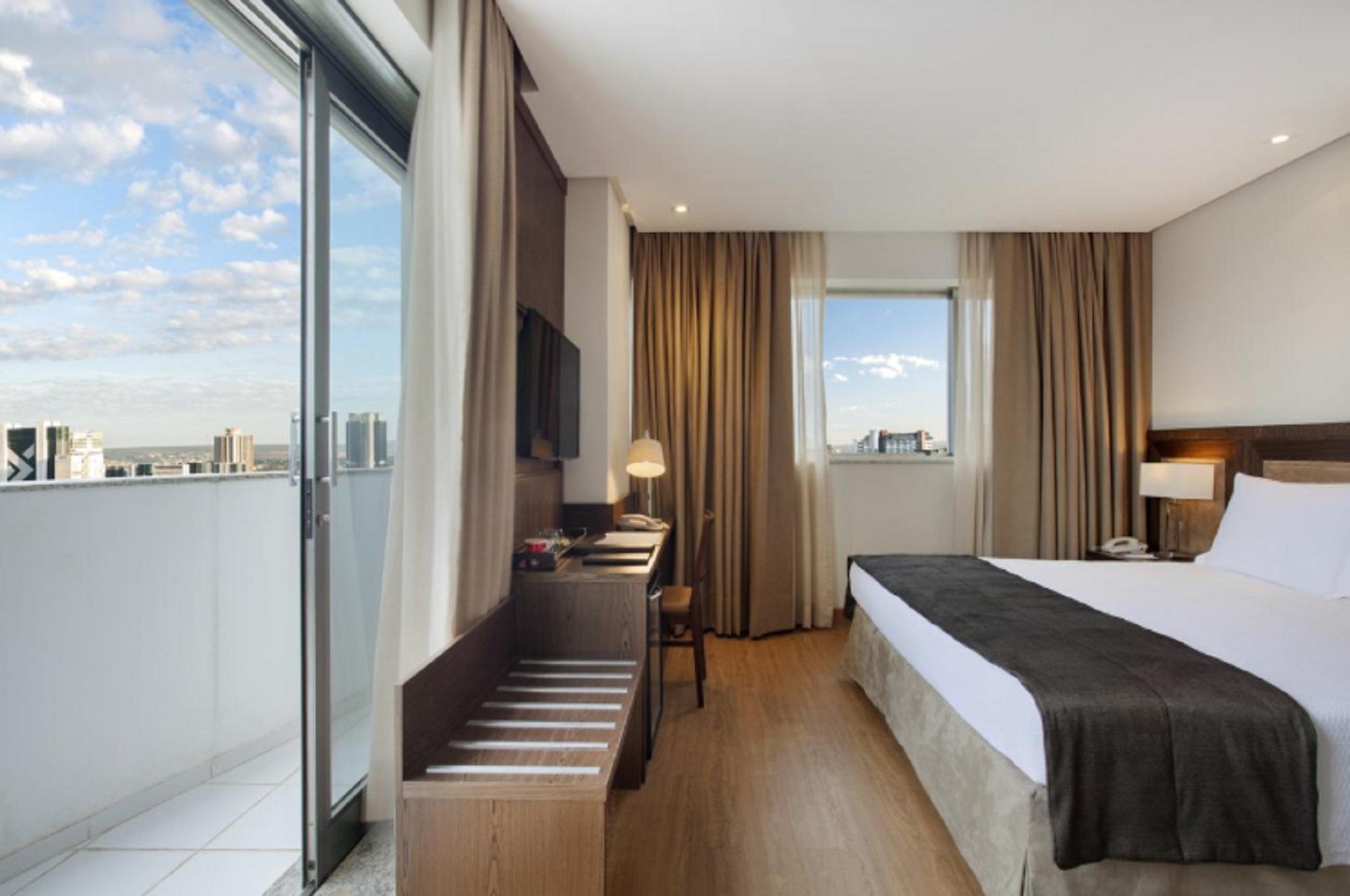 Windsor Brasilia Hotel Ngoại thất bức ảnh