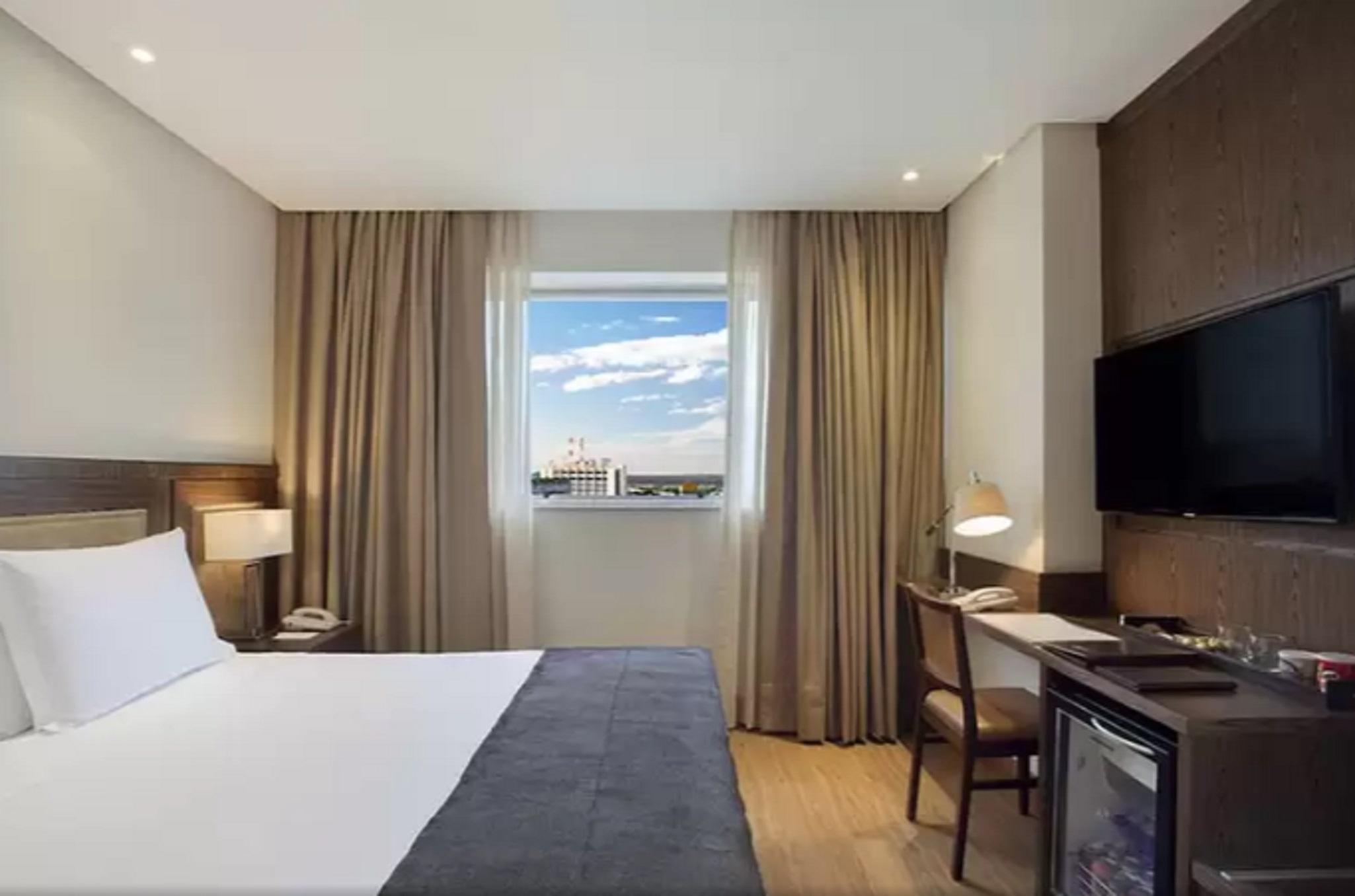 Windsor Brasilia Hotel Ngoại thất bức ảnh