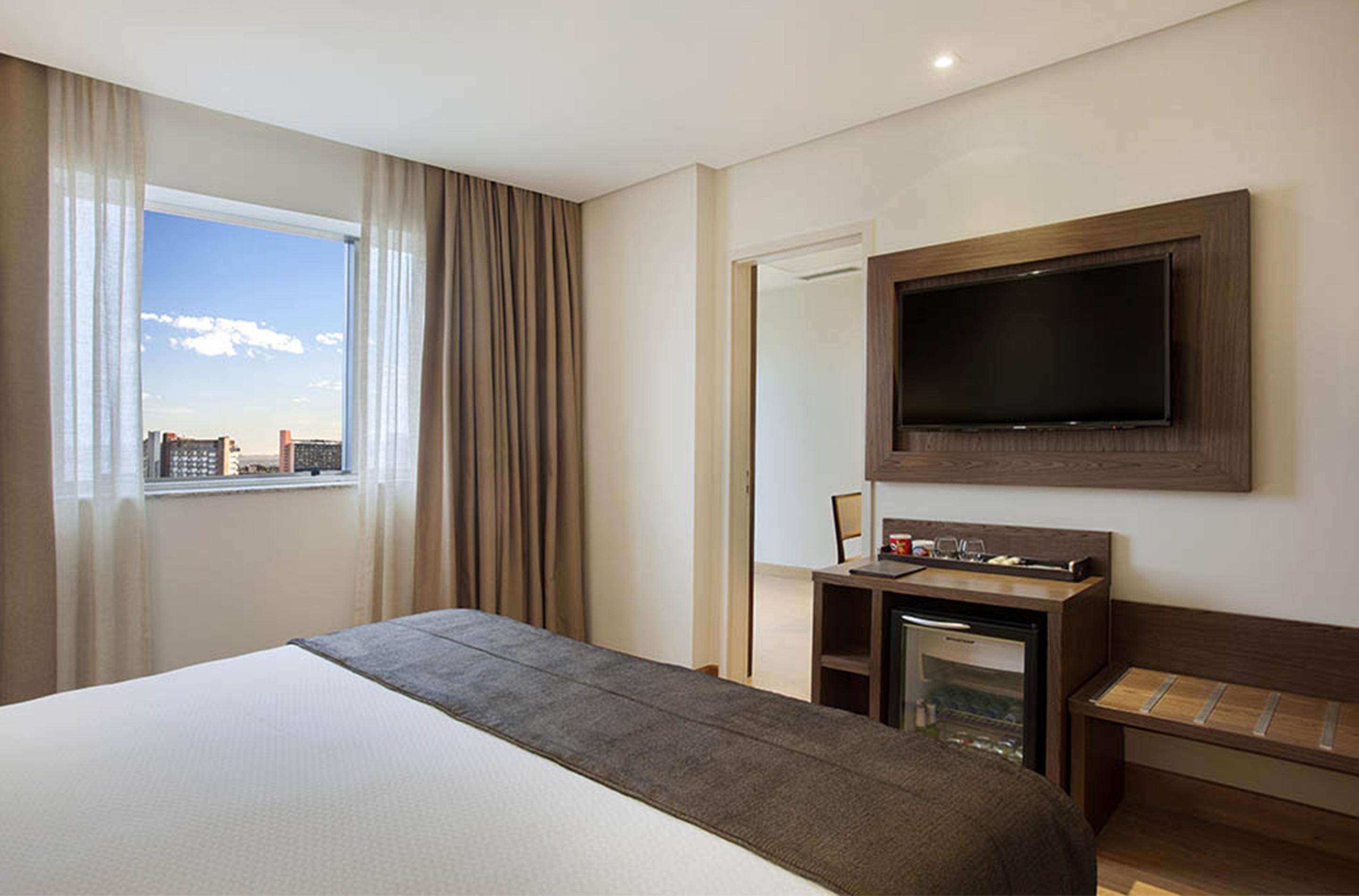 Windsor Brasilia Hotel Ngoại thất bức ảnh