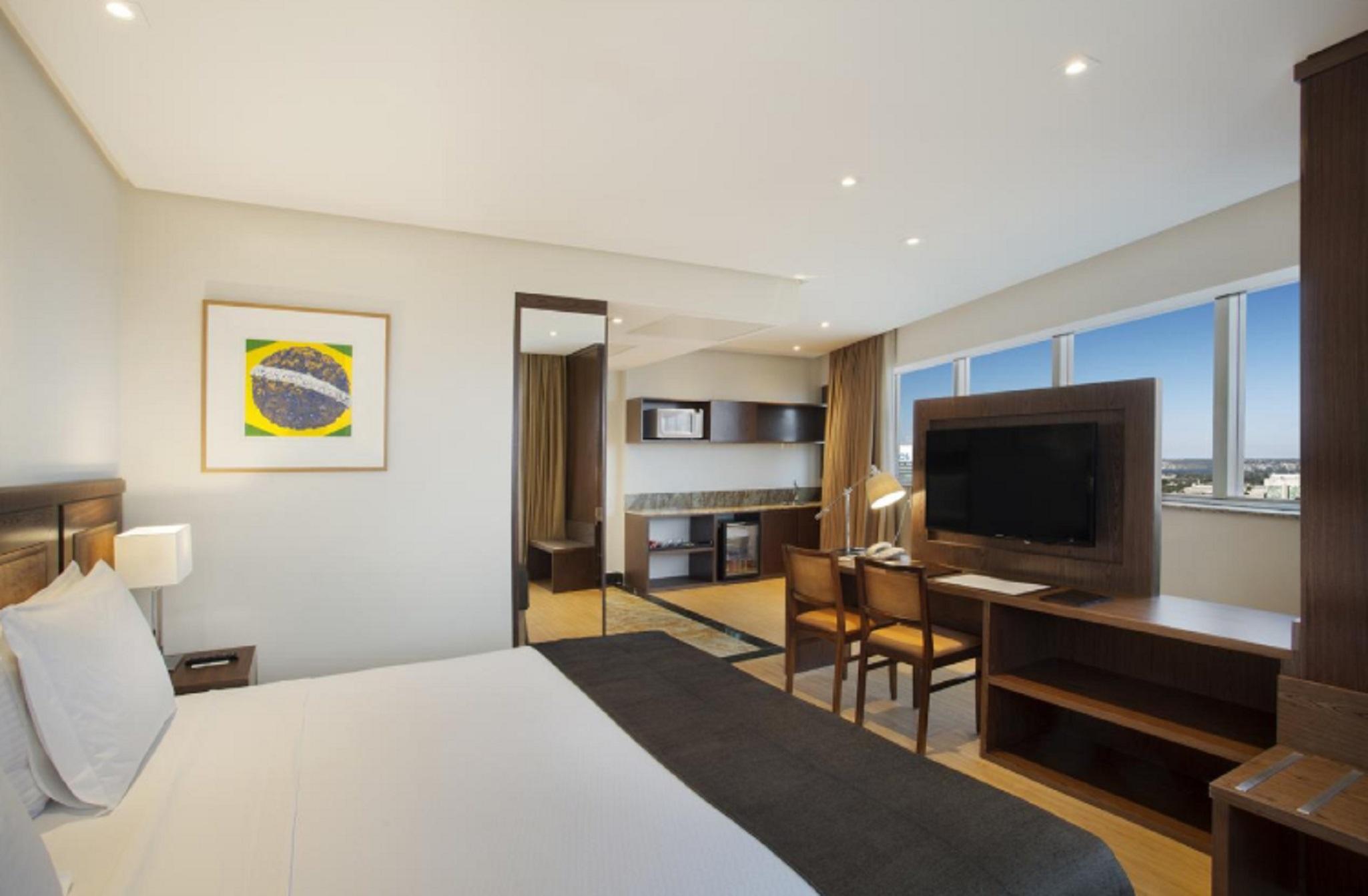 Windsor Brasilia Hotel Ngoại thất bức ảnh