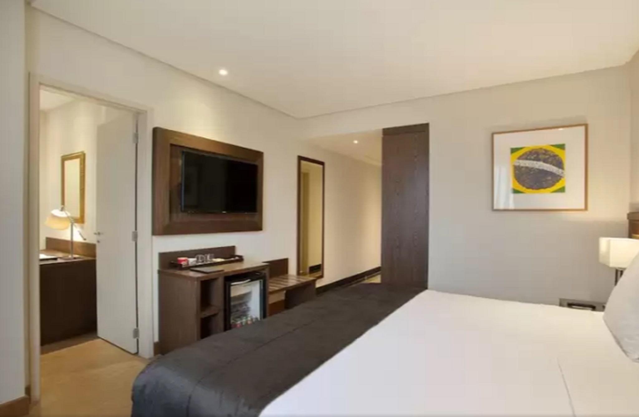 Windsor Brasilia Hotel Ngoại thất bức ảnh
