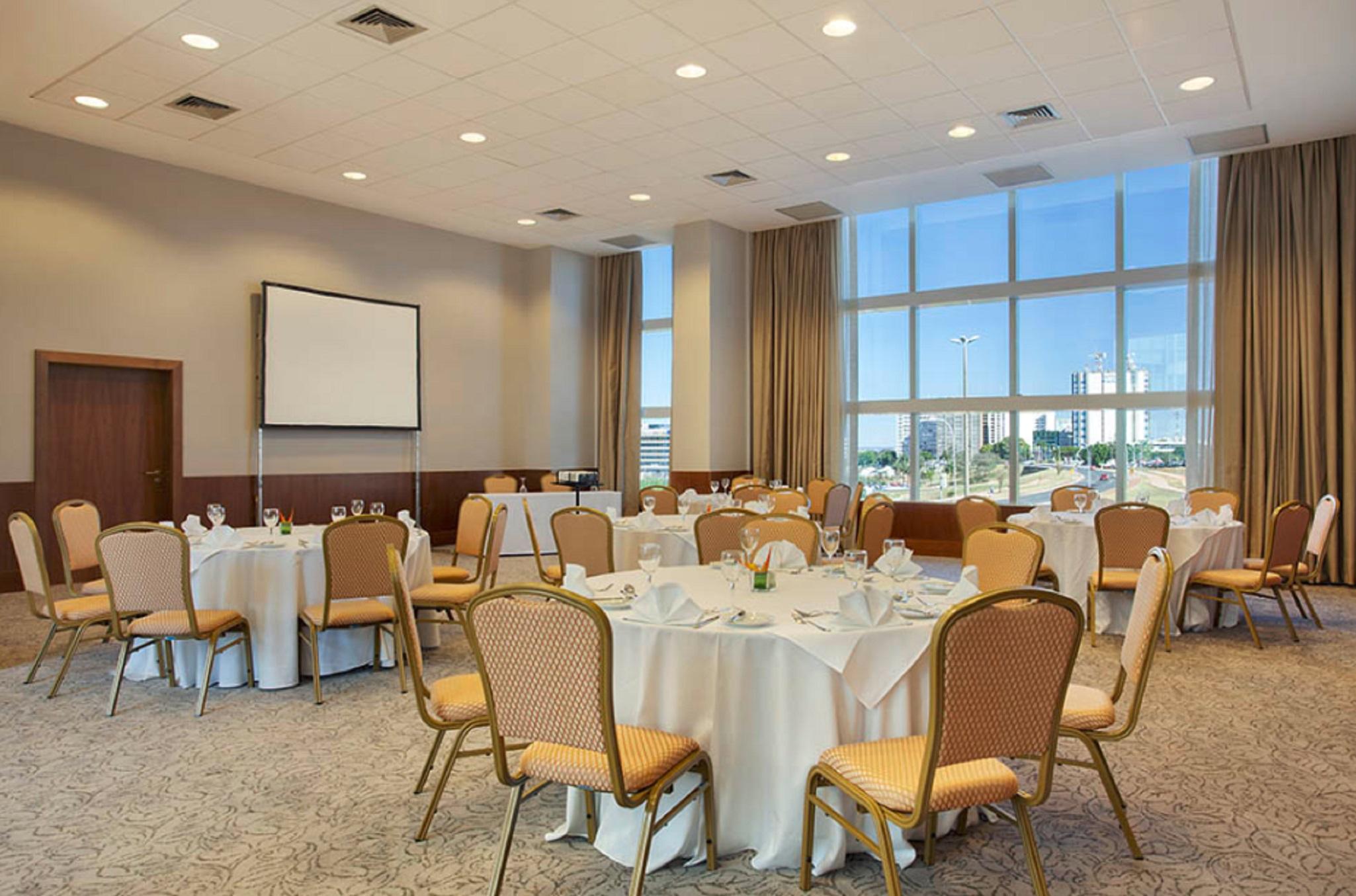 Windsor Brasilia Hotel Ngoại thất bức ảnh