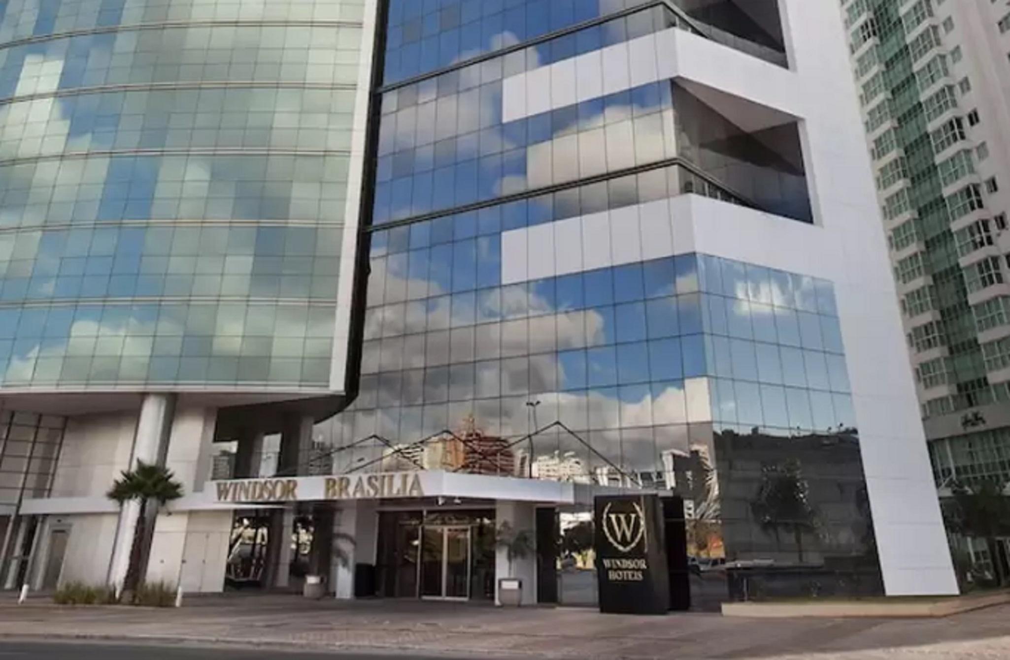 Windsor Brasilia Hotel Ngoại thất bức ảnh