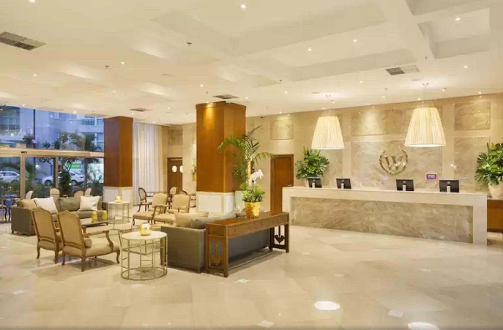 Windsor Brasilia Hotel Ngoại thất bức ảnh