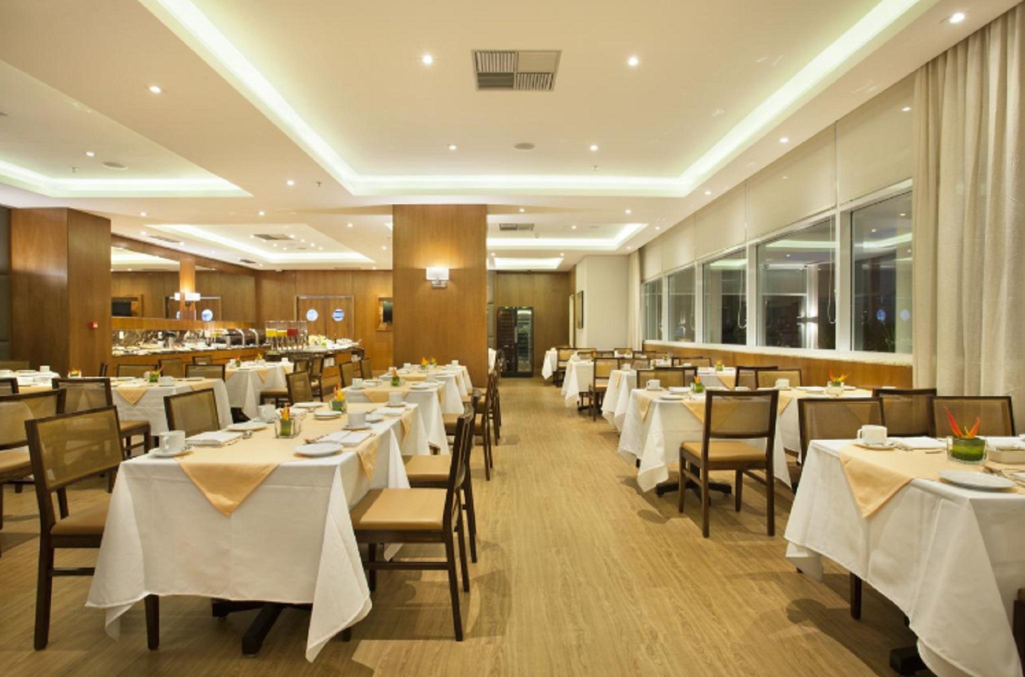 Windsor Brasilia Hotel Ngoại thất bức ảnh