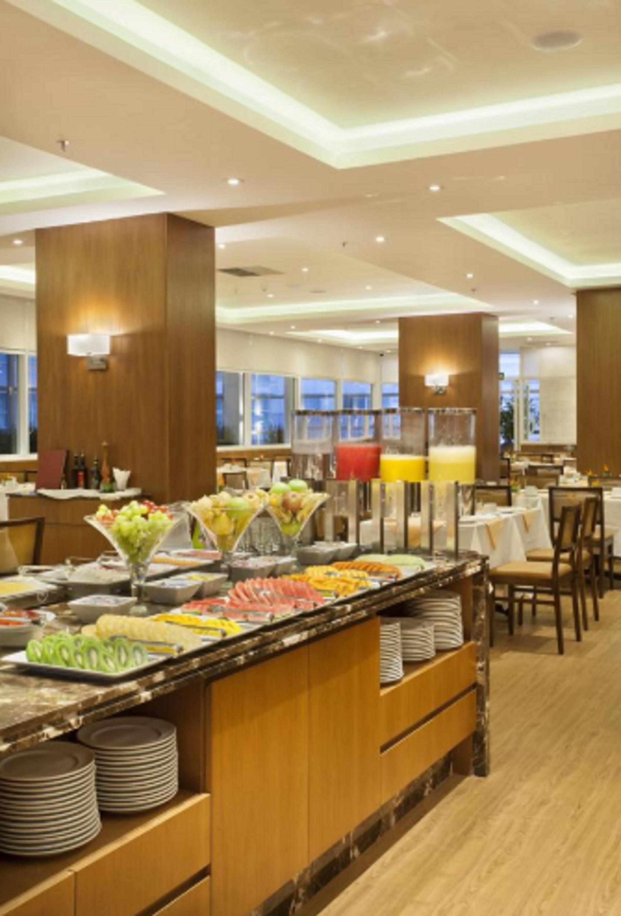 Windsor Brasilia Hotel Ngoại thất bức ảnh