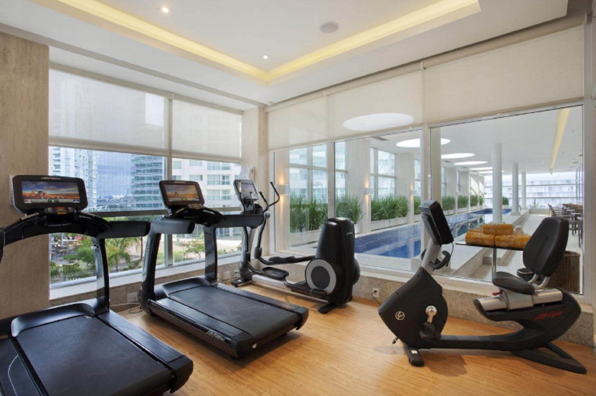 Windsor Brasilia Hotel Ngoại thất bức ảnh