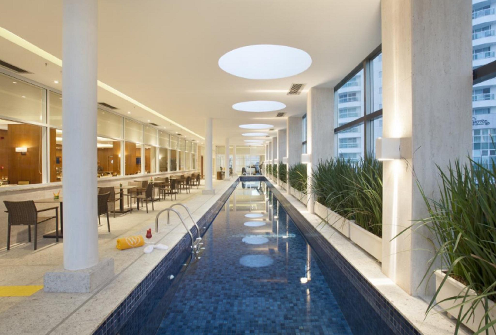 Windsor Brasilia Hotel Ngoại thất bức ảnh