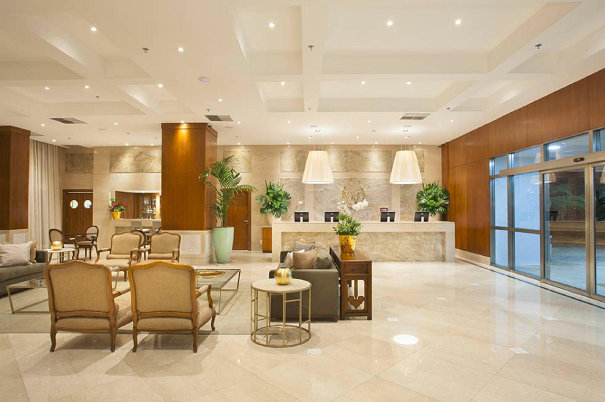 Windsor Brasilia Hotel Ngoại thất bức ảnh