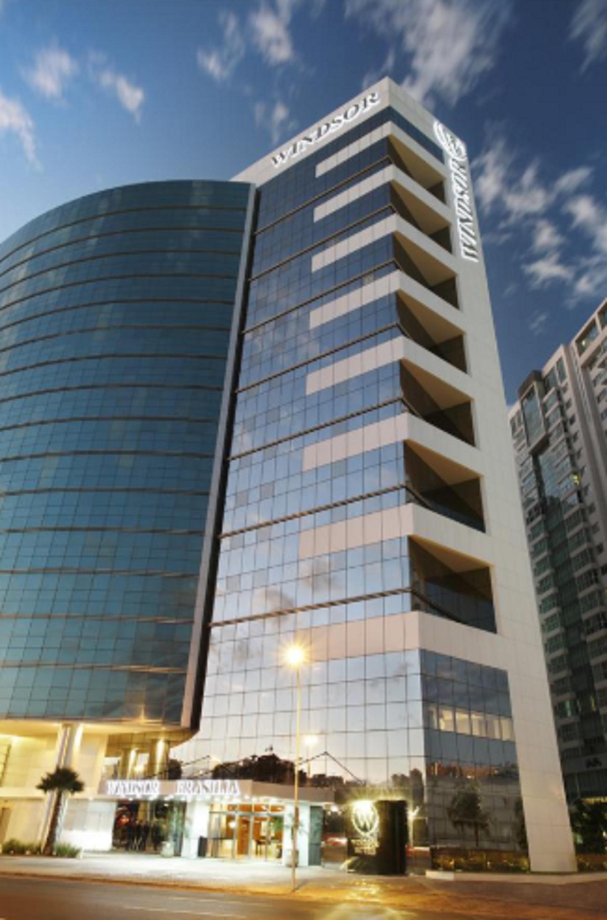 Windsor Brasilia Hotel Ngoại thất bức ảnh