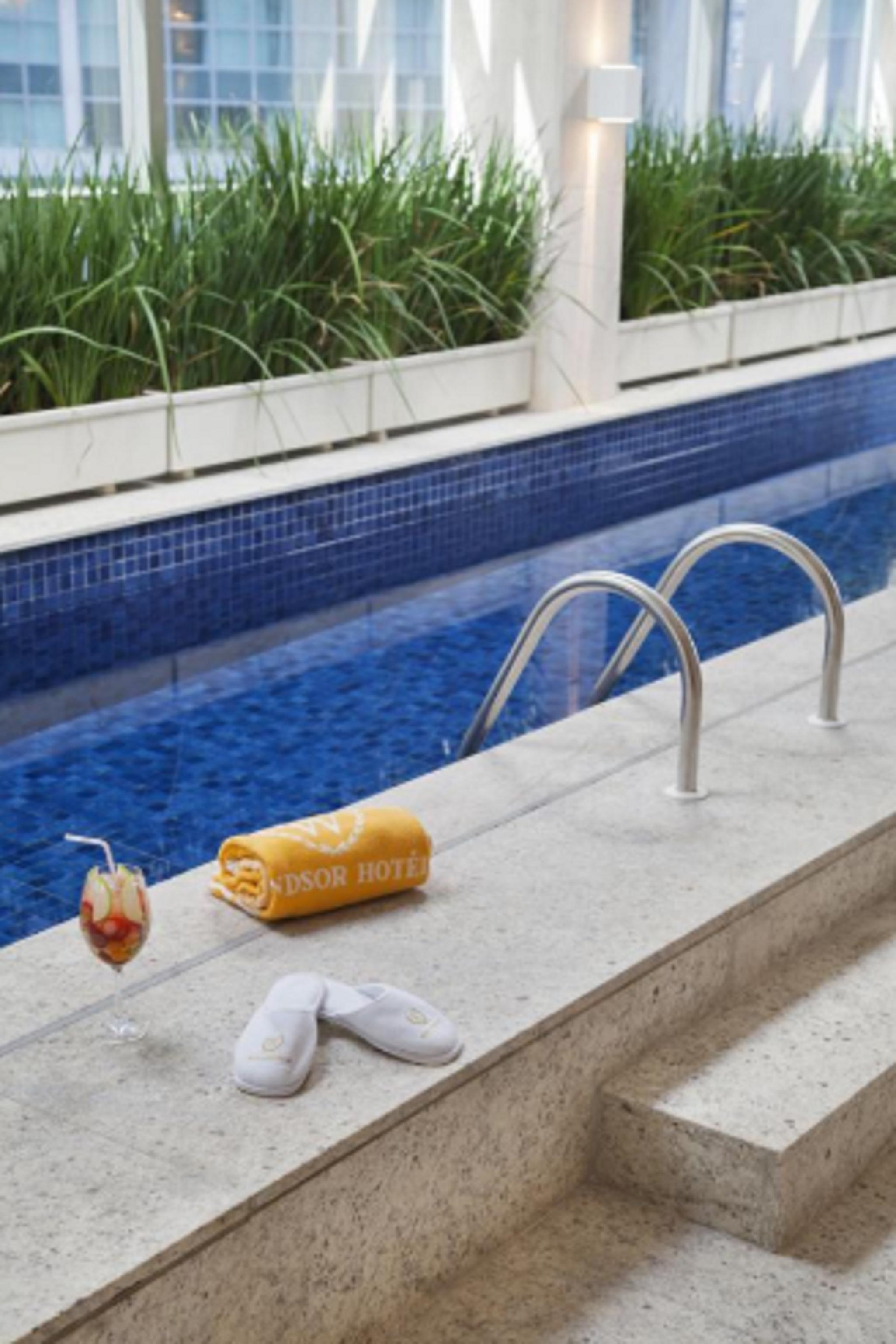 Windsor Brasilia Hotel Ngoại thất bức ảnh