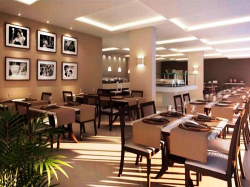 Windsor Brasilia Hotel Ngoại thất bức ảnh