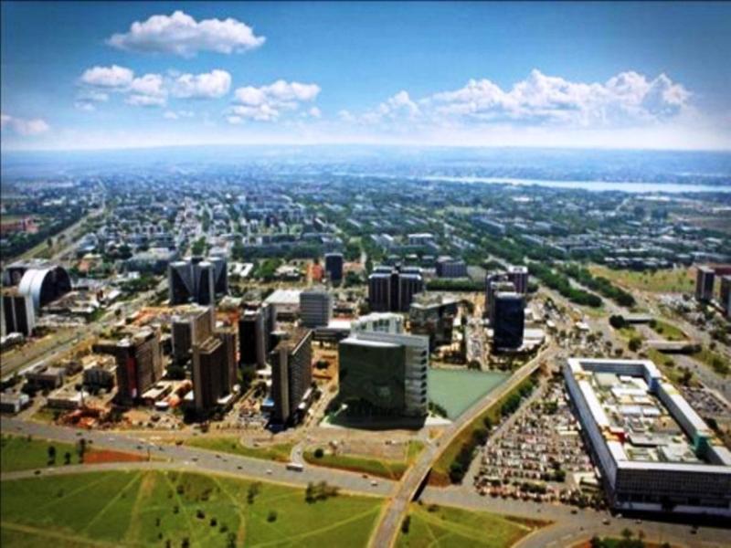 Windsor Brasilia Hotel Ngoại thất bức ảnh