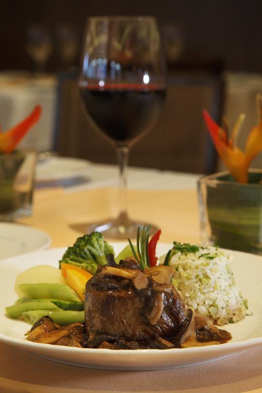 Windsor Brasilia Hotel Ngoại thất bức ảnh