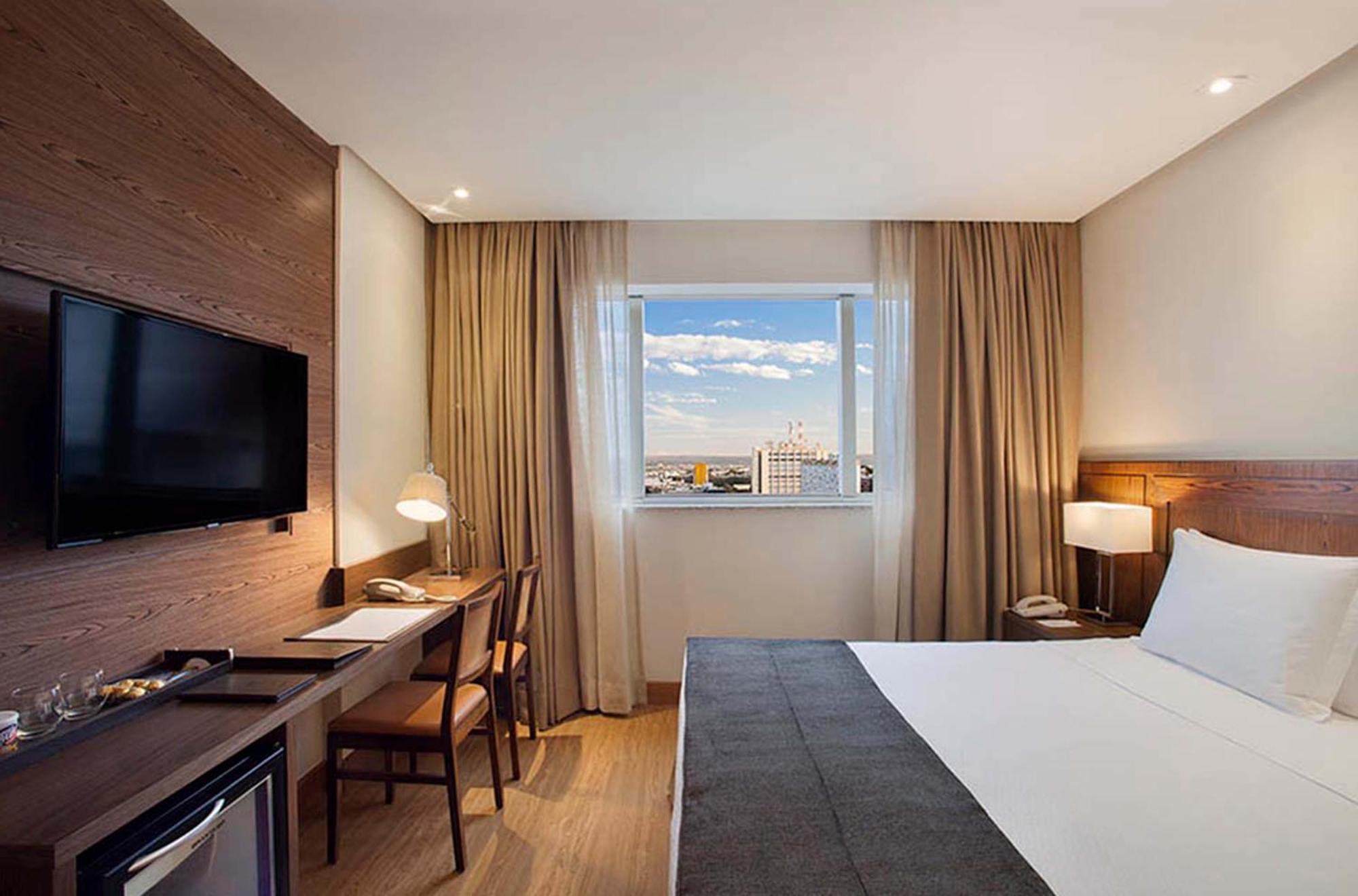 Windsor Brasilia Hotel Ngoại thất bức ảnh