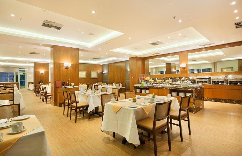 Windsor Brasilia Hotel Ngoại thất bức ảnh