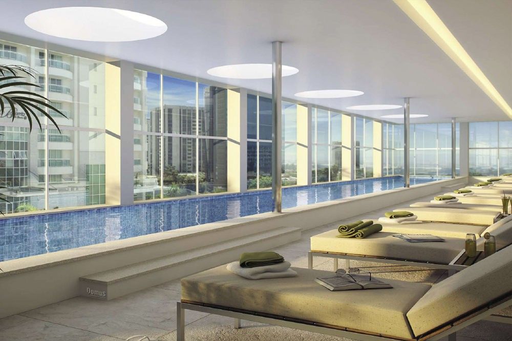 Windsor Brasilia Hotel Ngoại thất bức ảnh