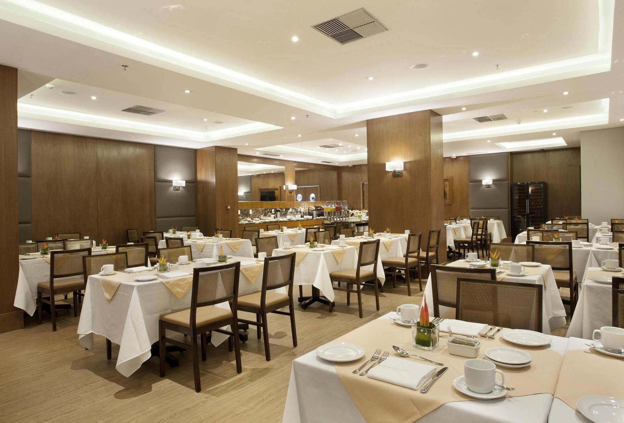 Windsor Brasilia Hotel Ngoại thất bức ảnh
