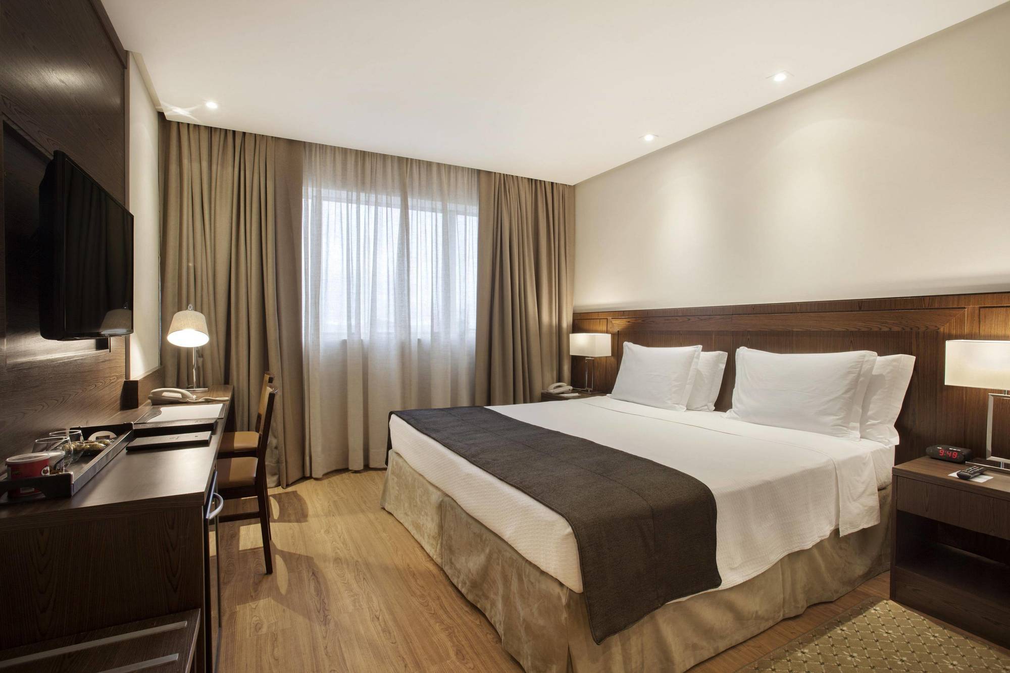Windsor Brasilia Hotel Ngoại thất bức ảnh
