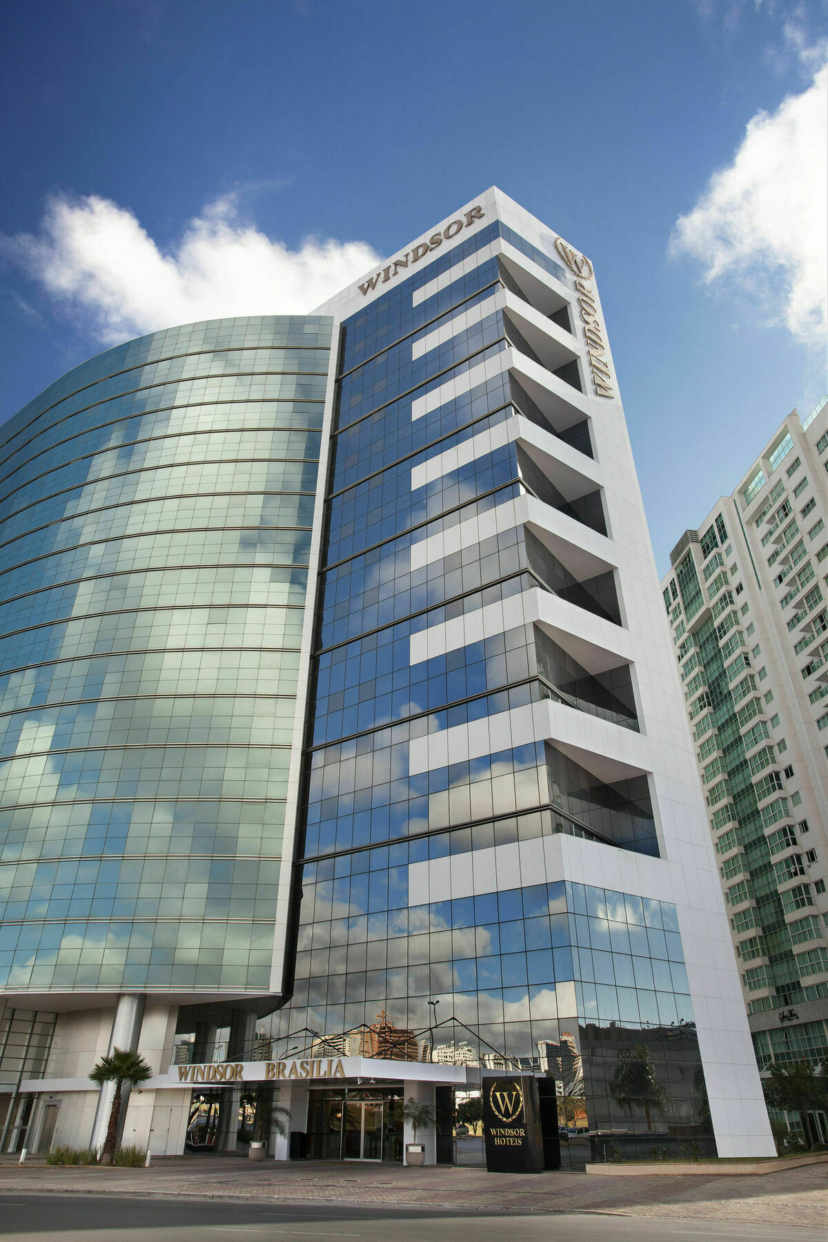 Windsor Brasilia Hotel Ngoại thất bức ảnh