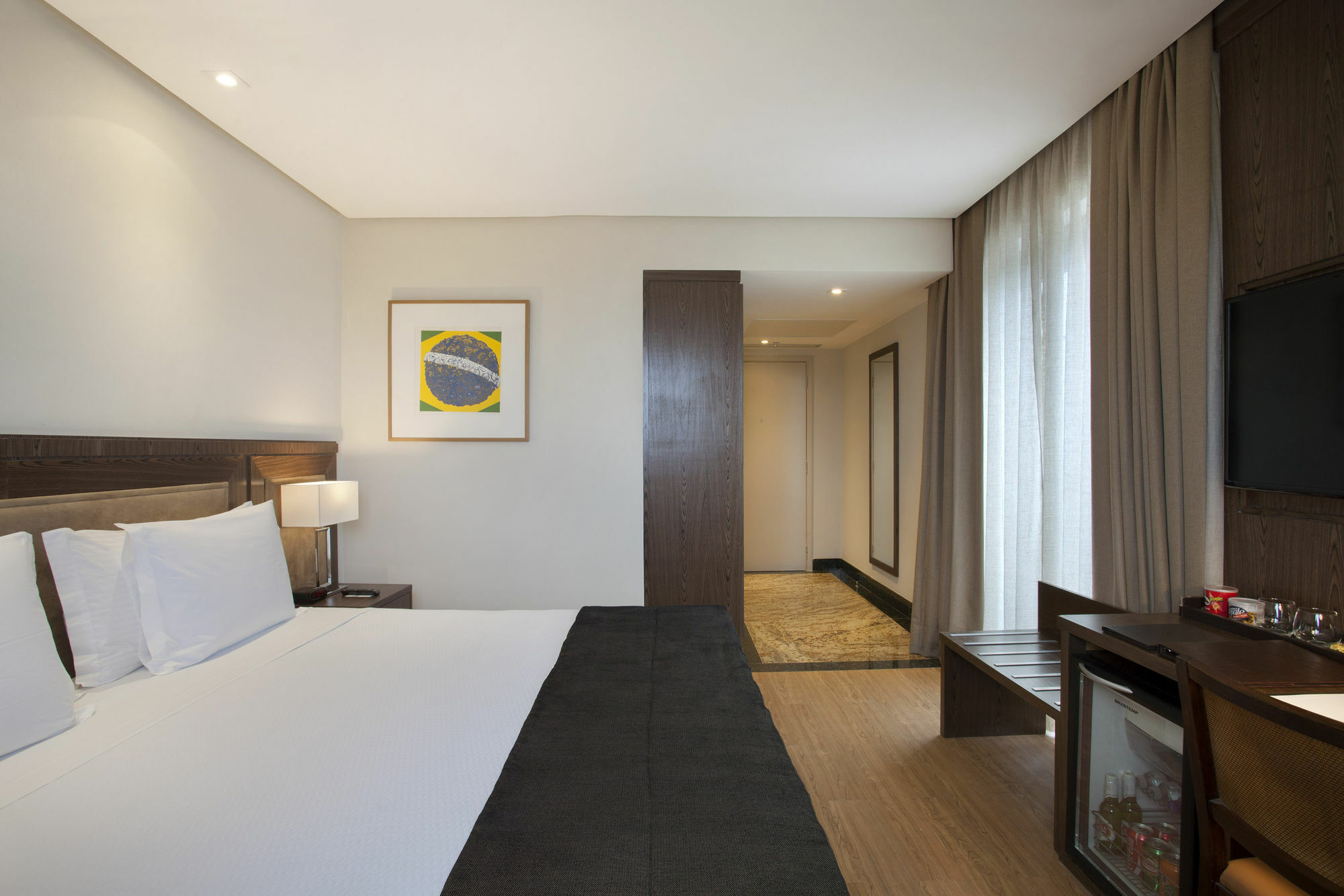 Windsor Brasilia Hotel Ngoại thất bức ảnh