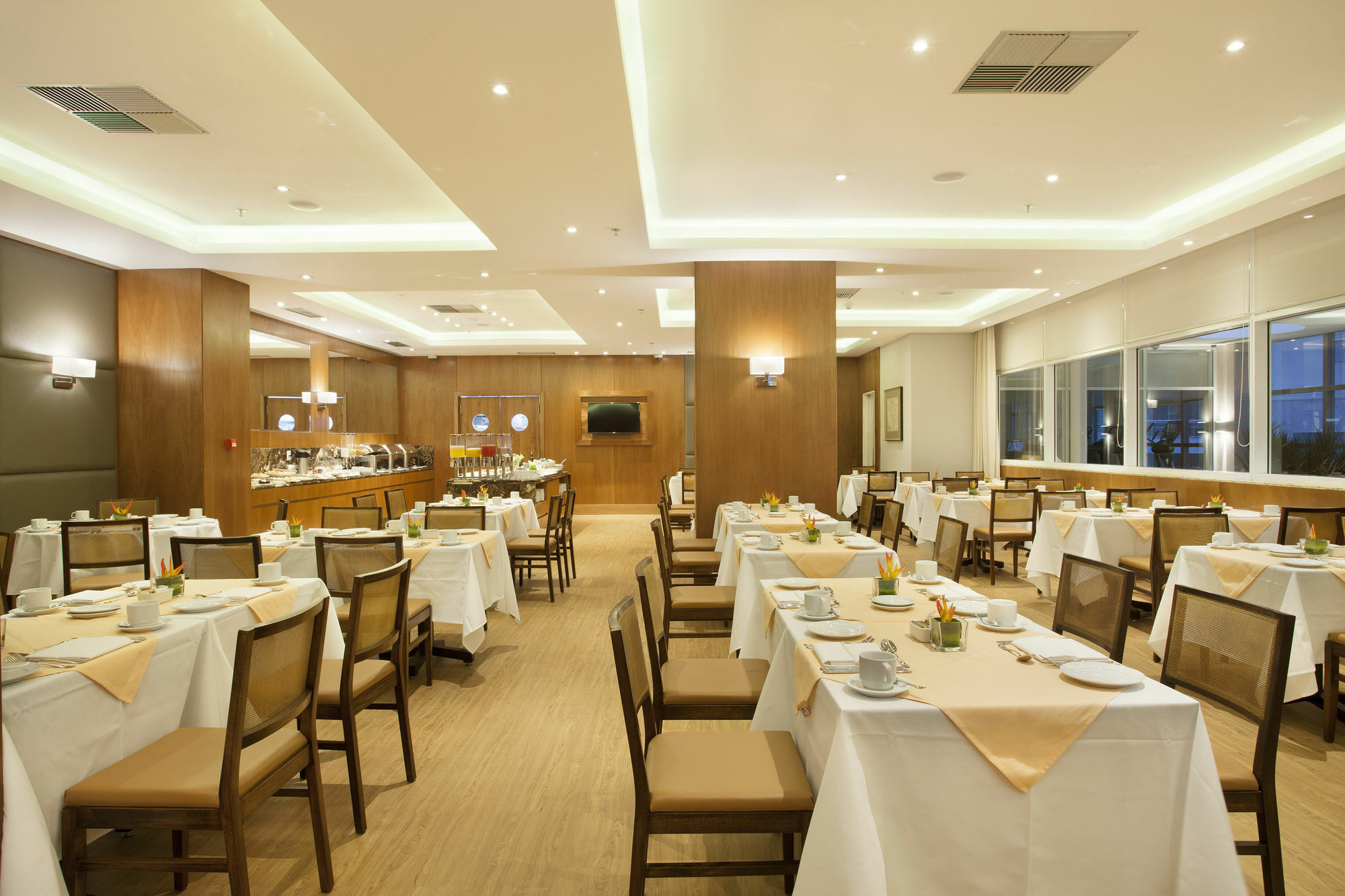 Windsor Brasilia Hotel Ngoại thất bức ảnh