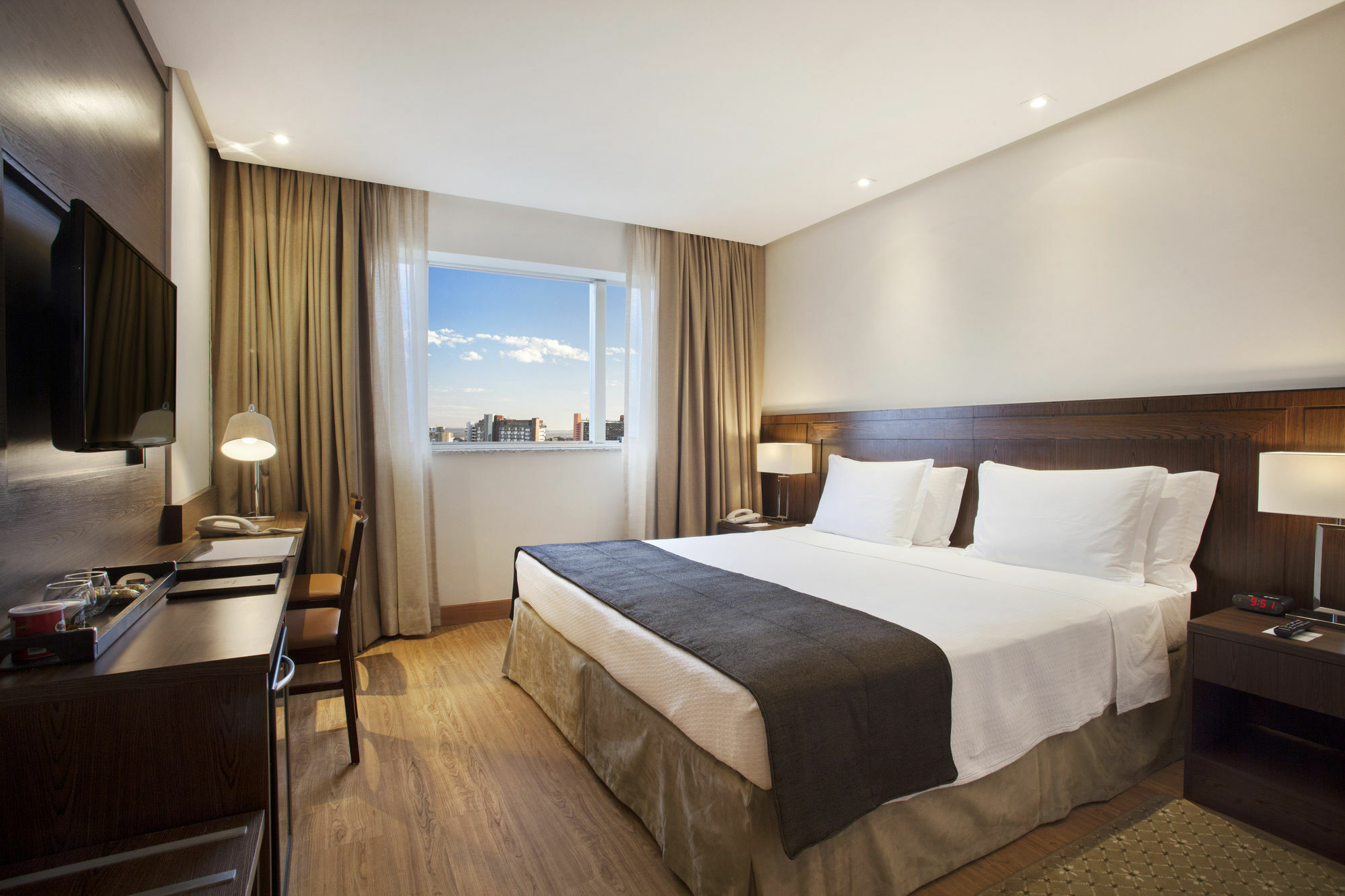 Windsor Brasilia Hotel Ngoại thất bức ảnh