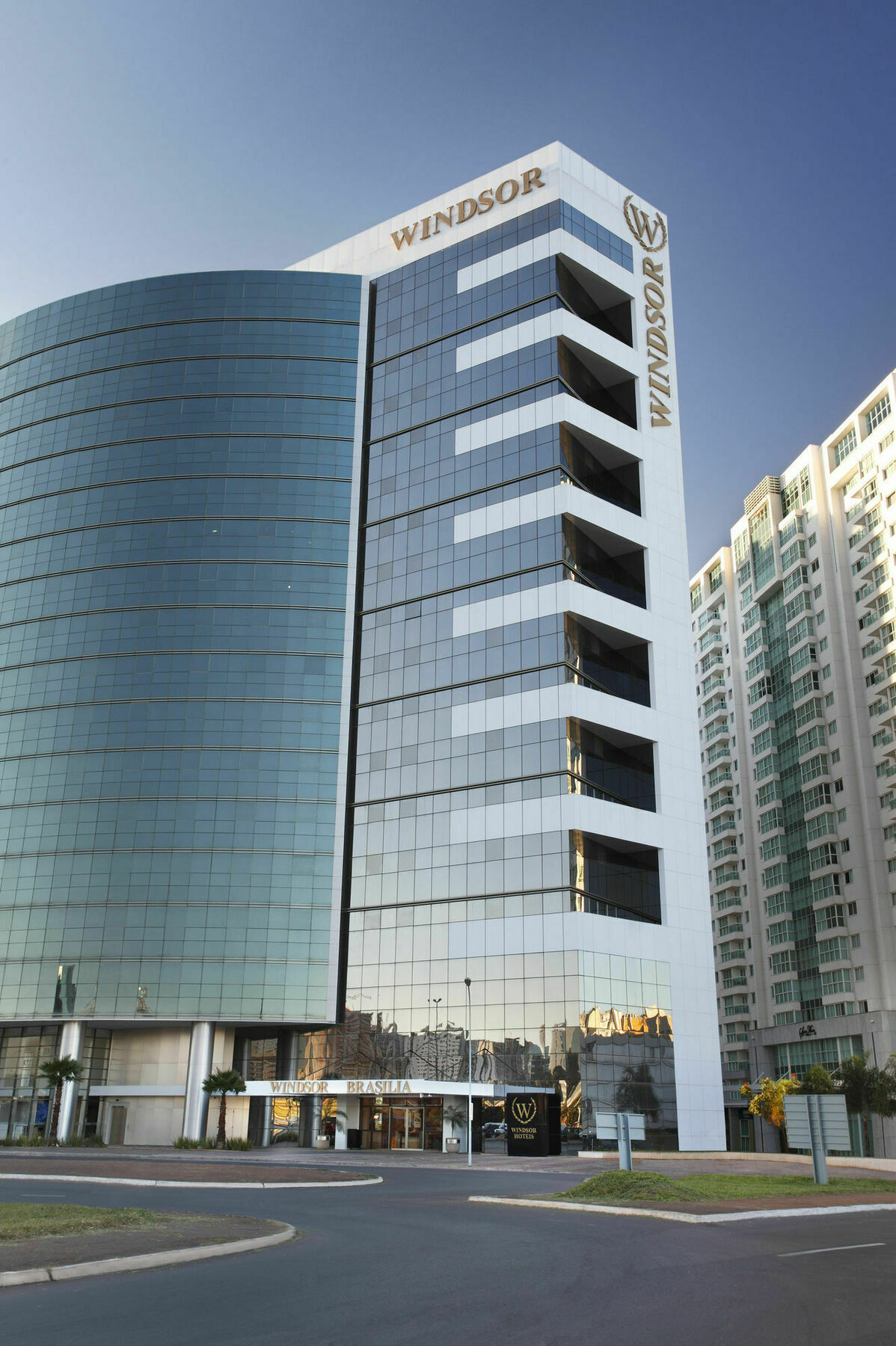 Windsor Brasilia Hotel Ngoại thất bức ảnh